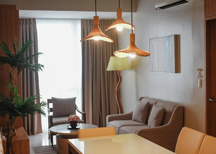 Apartment Mori & Coast At Mactan Newtown By Fox Homes *
