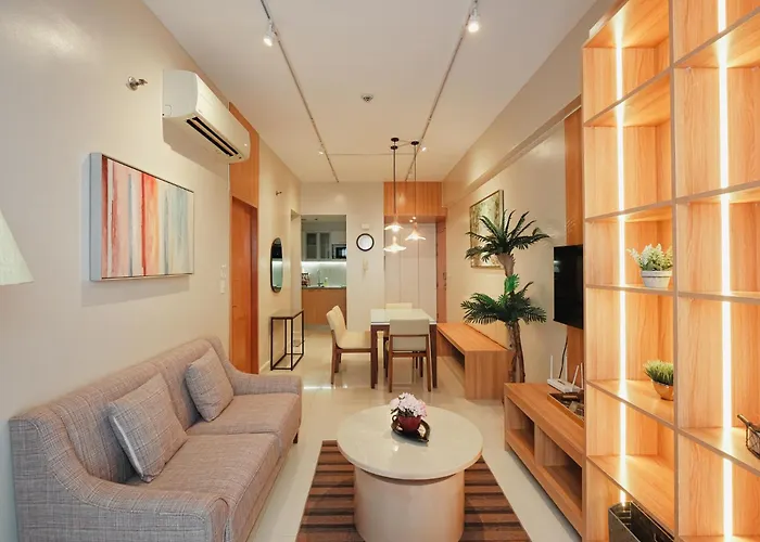 Mori & Coast At Mactan Newtown By Fox Homes Apartment *