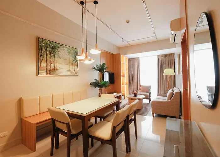 Apartment Mori & Coast At Mactan Newtown By Fox Homes *