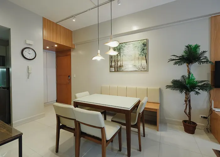 Mori & Coast At Mactan Newtown By Fox Homes Apartment Punta Engano (Mactan)