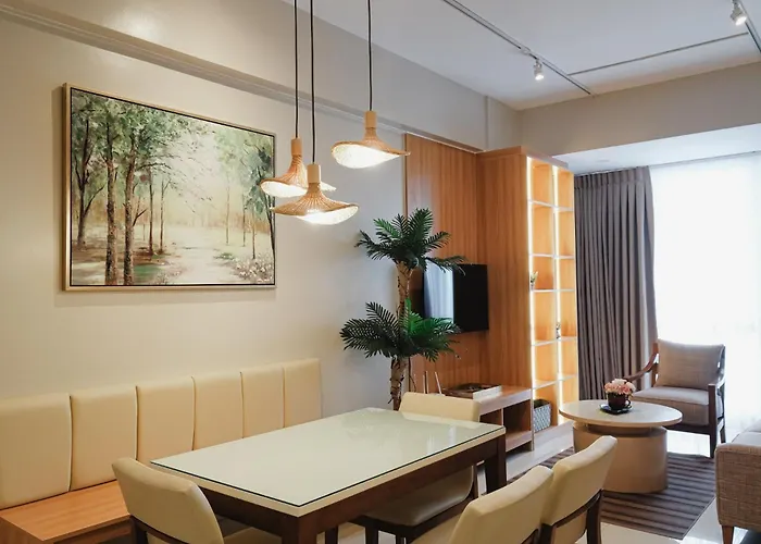 Apartment Mori & Coast At Mactan Newtown By Fox Homes *