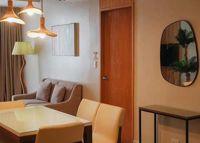 Apartment Mori & Coast At Mactan Newtown By Fox Homes