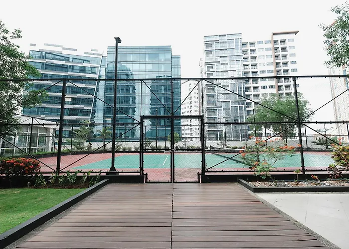 Apartment Mori & Coast At Mactan Newtown By Fox Homes Punta Engano (Mactan)