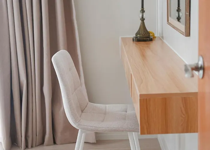 Mori & Coast At Mactan Newtown By Fox Homes Apartment