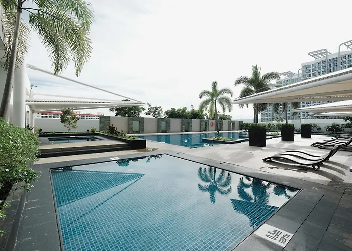 Mori & Coast At Mactan Newtown By Fox Homes Apartment *
