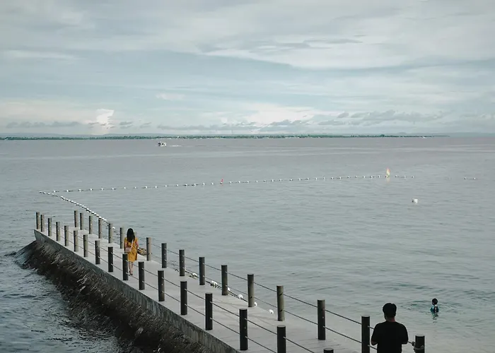 Mori & Coast At Mactan Newtown By Fox Homes Apartment